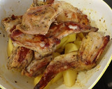 Foto del paso 6 de la receta: Conejo en salsa trufado