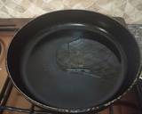 Shallow fried fish n potatoes #15minutes or less cooking recipe step 3 photo