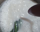 Foto langkah ke 6 dari resep Bubur kacang hijau hongkong.