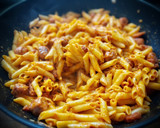 Foto del paso 5 de la receta: Pasta alla zozzona