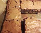 My choc chip and walnut brownies recipe step 7 photo