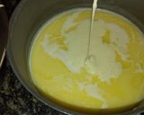 Foto del paso 3 de la receta: Bizcochuelo de leche caliente