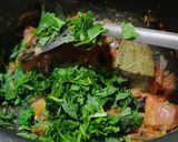 A picture of step 6 of Vegetable Biryani Recipe | Seeraga Samba Vegetable Biryani Recipe.