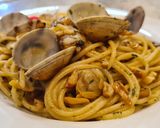 Foto del paso 7 de la receta: Espaguetis a la vongole