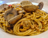Foto del paso 7 de la receta: Espaguetis a la vongole