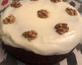 Foto del paso 7 de la receta Carrot cake con frosting de philadelphia