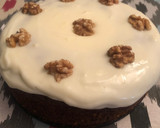 Foto del paso 7 de la receta: Carrot cake con frosting de philadelphia