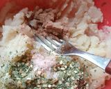 Foto del paso 2 de la receta: Aloo tikki (vegano)