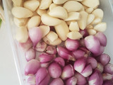 Tumis kacang merah ati ampela cabe ijo