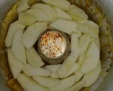Foto del paso 4 de la receta: Torta invertida de pera y manzana!!!🍏🍐