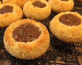 Foto del paso 13 de la receta: Delicias de coco rellenas de dulce de leche