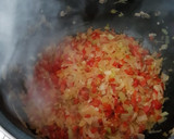 Foto del paso 8 de la receta: Alubias verdinas con almejas y langostinos