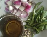 முட்டைக்கோஸ் பொரியல் ரெசிபி ஸ்டேப் 1 புகைப்படம்