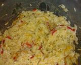 Foto del paso 4 de la receta: Un clásico en mi casa, tortilla de arroz