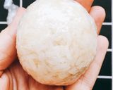 Hình bước làm 2 của món Bento giáng sinh an lành