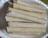 Foto langkah ke 3 dari resep Lumpia Cheese Roll.