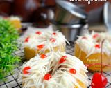 Foto langkah ke 7 dari resep Bolu Susu Lembang.