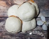 Hình bước làm 3 của món Bánh Bao Thịt miến