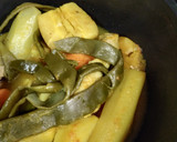 Foto del paso 3 de la receta: Fideos de puchero de verduras
