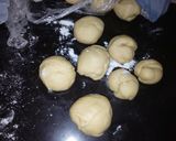 A picture of step 3 of Filo Pastry(Phyllo).