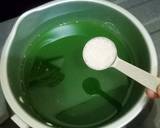 Es Pisang Ijo khas Makassar langkah memasak 3 foto