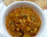 Instant Pot Lauki Chana Dal Ki Sabzi