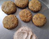 A picture of step 5 of Spicy Chai Snacks - Banana Flower Tikki.