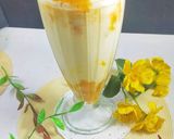 Foto langkah ke 6 dari resep Pumpkin Soft Ice Cream.