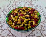 Foto del paso 5 de la receta: Ensalada tibia de legumbres