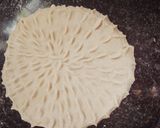 A picture of step 5 of Rajasthani Khoba Paratha.