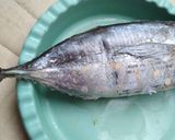 Foto langkah ke 1 dari resep Pepes ikan cakalan.