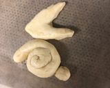 Une image de l'étape 6 de Brioches Lapinou.