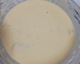 A picture of step 2 of Hake Pavía.