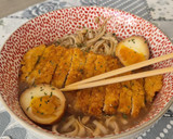 Foto del paso 8 de la receta: Sopa estilo “ramen” express