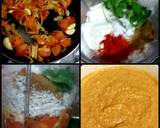 Tomato coconut chutney for dosa! recipe step 1 photo