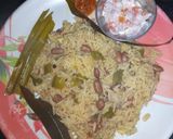 मसाले भात (Masale Bhat Recipe In Marathi) रेसिपी स्टेप 12 फोटो 