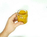 Foto del paso 1 de la receta: Salsa de miel y mostaza