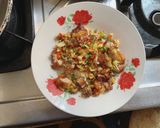 รูปขั้นตอนการทำที่ 4 ของ หมูกรอบผัดพริกเกลือ