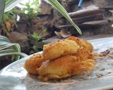 Foto langkah ke 5 dari resep Olahan udang gulung kentang.