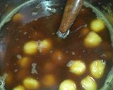 Foto langkah ke 4 dari resep Bubur Candil Ketan.