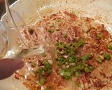 Foto del paso 11 de la receta Arroz caldoso con Pescado, Pulpitos y Calamar