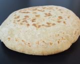 صورة لخطوة 1 من وصفة خبز الطاسة