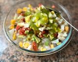 Foto del paso 3 de la receta: Ensalada de alubias 🫘 🍅 🥒 🥑 🥗