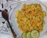 Cara Membuat Nasi Goreng Wortel 3