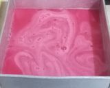 Foto langkah ke 2 dari resep Pudding Merah Putih.