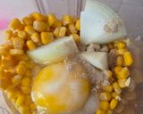 Foto del paso 2 de la receta: Pastel de choclo de lata, en licuadora 🌽versión rápida y con pocos cacharros para lavar