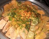 صورة لخطوة 1 من وصفة طاجين البطاطس الحلوة 🥔🍠
