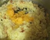 A picture of step 5 of Komola Pulao: Narangi/Orange Pulao/Rice.