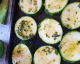 Foto del paso 2 de la receta: Bocadillo de zapallitoos