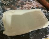 صورة لخطوة 3 من وصفة كرواصون المحلات croissant🥐🥐